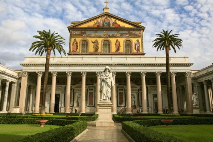 Rome Holy Doors | Private Jubilee Tour