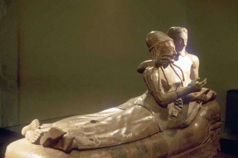 National Etruscan Museum | Villa Giulia Private Tour