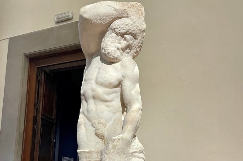 Michelangelo's David First Viewing | Semi-Private/Private Accademia Tour