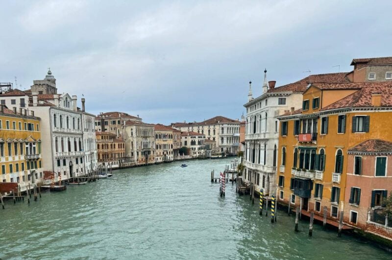 Private Venice Grand Canal Boat Tour LivTours