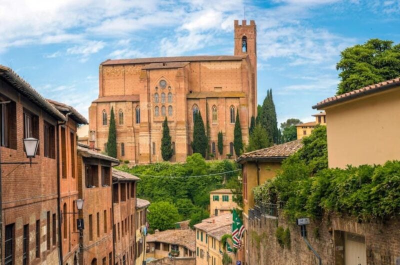 Private Siena Walking Tour with Duomo LivTours