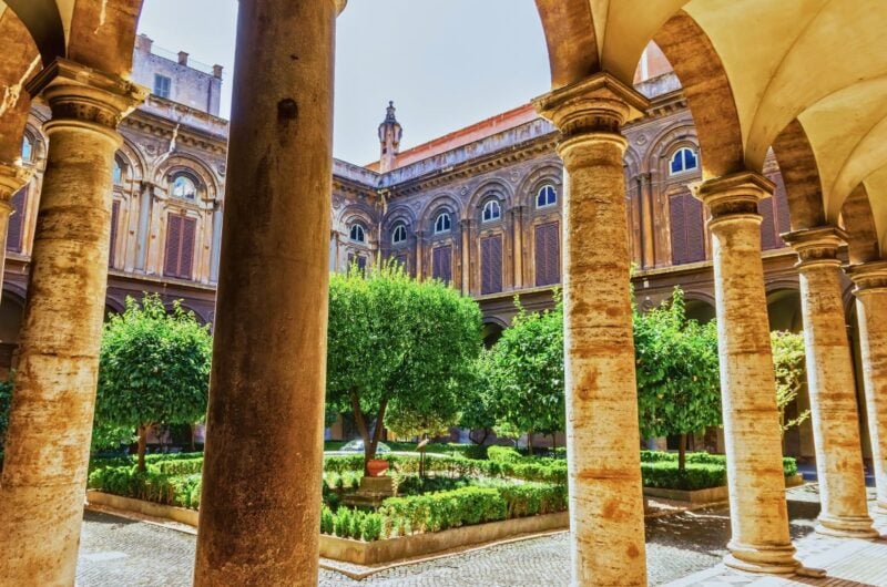 Doria Pamphilj Gallery Private Tour LivTours