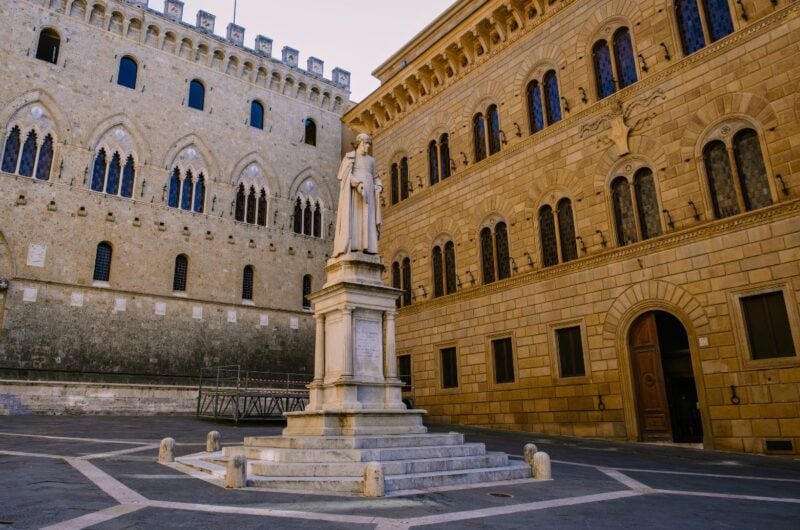 Private Siena Walking Tour with Duomo LivTours