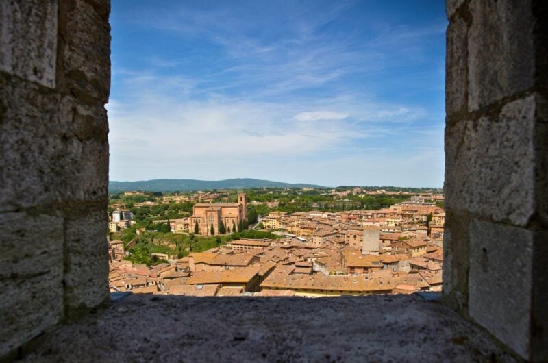 Private Siena Walking Tour with Duomo LivTours