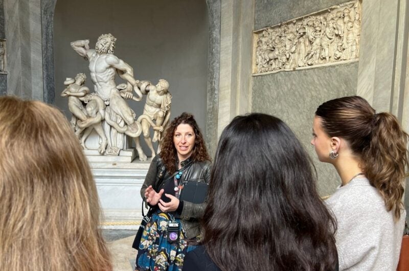 Alone in the Sistine Chapel & Vatican Museums Exclusive Semi-Private Private Tour LivTours