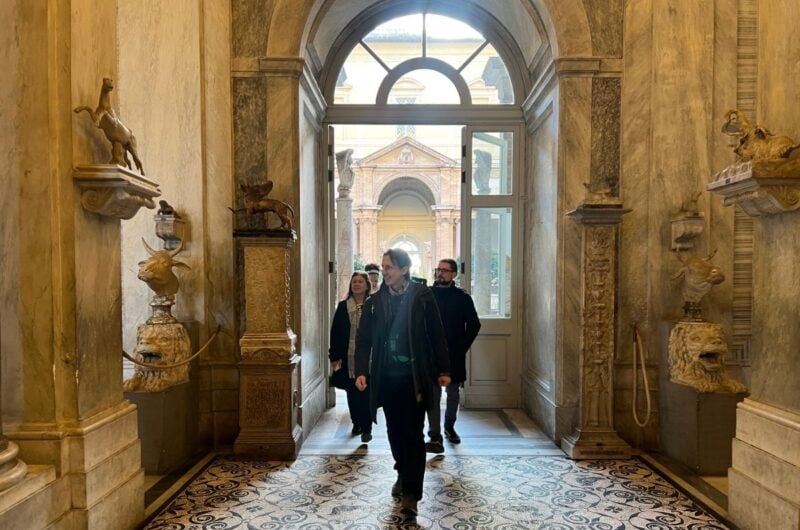 Alone in the Sistine Chapel & Vatican Museums Exclusive Semi-Private Private Tour LivTours