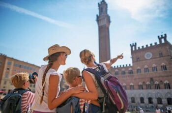 Private Siena Walking Tour with Duomo LivTours