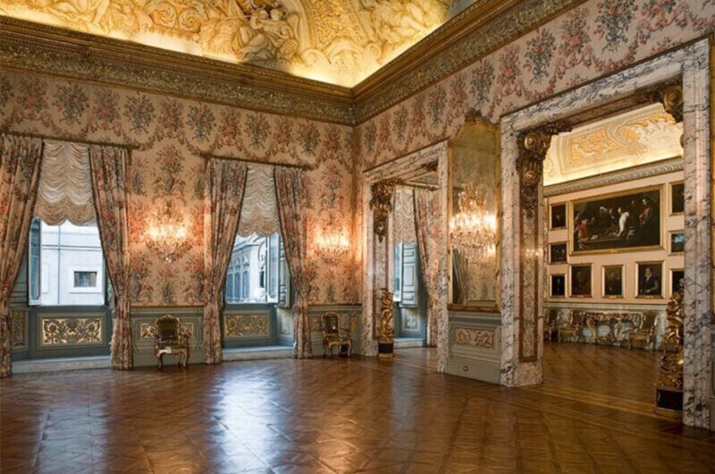 Doria Pamphilj Gallery Private Tour LivTours
