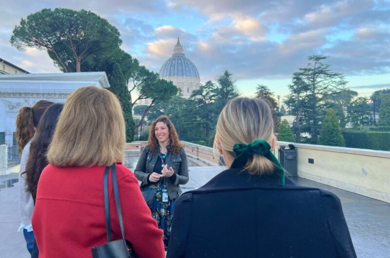 Alone in the Sistine Chapel & Vatican Museums Exclusive Semi-Private Private Tour LivTours