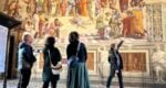 Alone in the Sistine Chapel & Vatican Museums Exclusive Semi-Private Private Tour LivTours