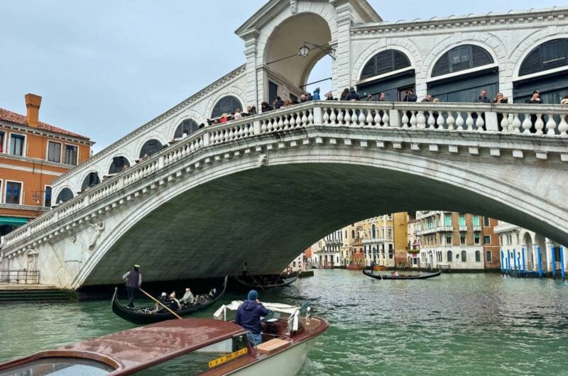 Private Venice Grand Canal Boat Tour LivTours