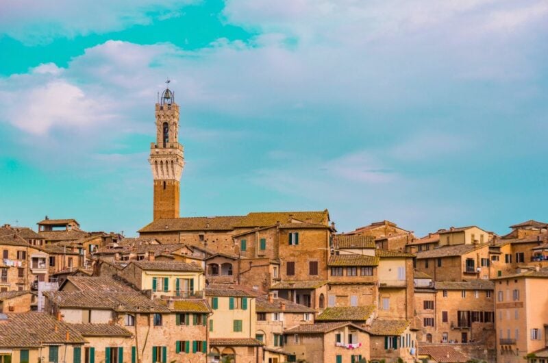 Private Siena Walking Tour with Duomo LivTours