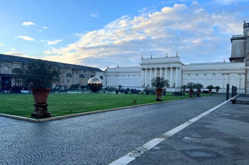 Alone in the Sistine Chapel & Vatican Museums Exclusive Semi-Private Private Tour LivTours