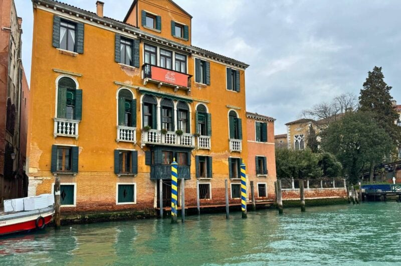 Private Venice Grand Canal Boat Tour LivTours
