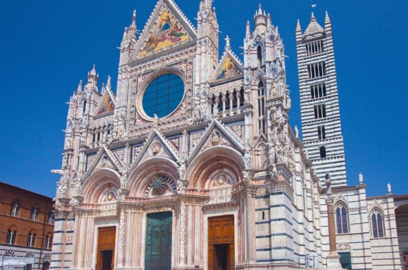 Private Siena Walking Tour with Duomo LivTours