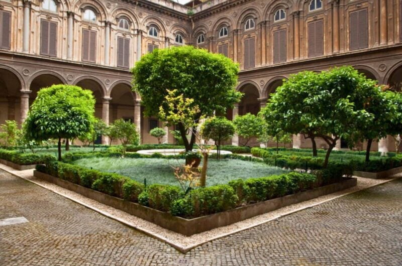 Doria Pamphilj Gallery Private Tour LivTours