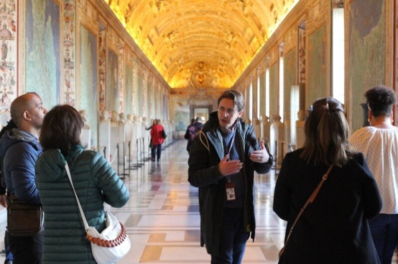 Alone in the Sistine Chapel & Vatican Museums Exclusive Semi-Private Private Tour LivTours