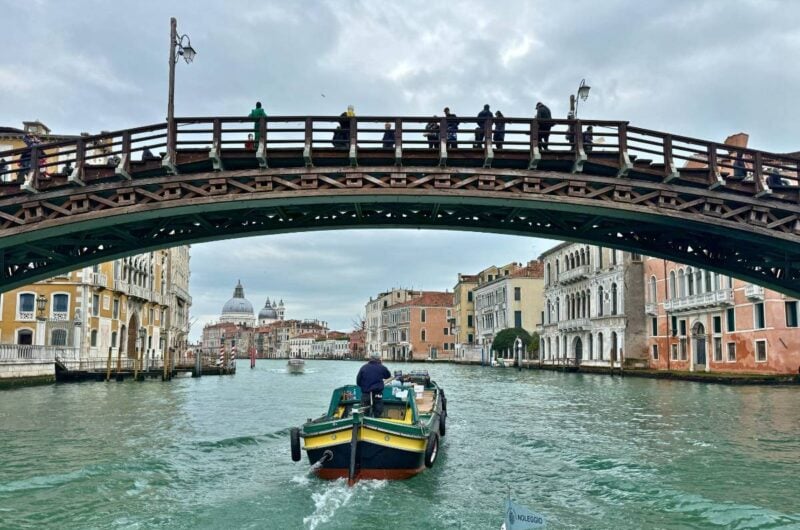 Private Venice Grand Canal Boat Tour LivTours