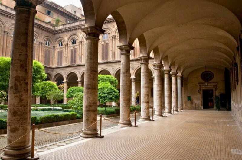 Doria Pamphilj Gallery Private Tour LivTours