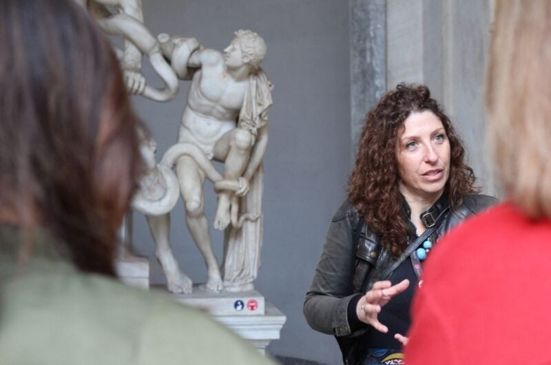 Alone in the Sistine Chapel & Vatican Museums Exclusive Semi-Private Private Tour LivTours