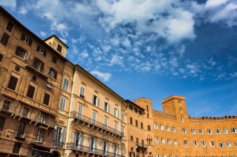 Private Siena Walking Tour with Duomo LivTours