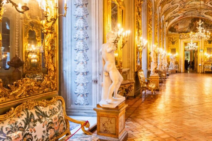 Doria Pamphilj Gallery Private Tour LivTours