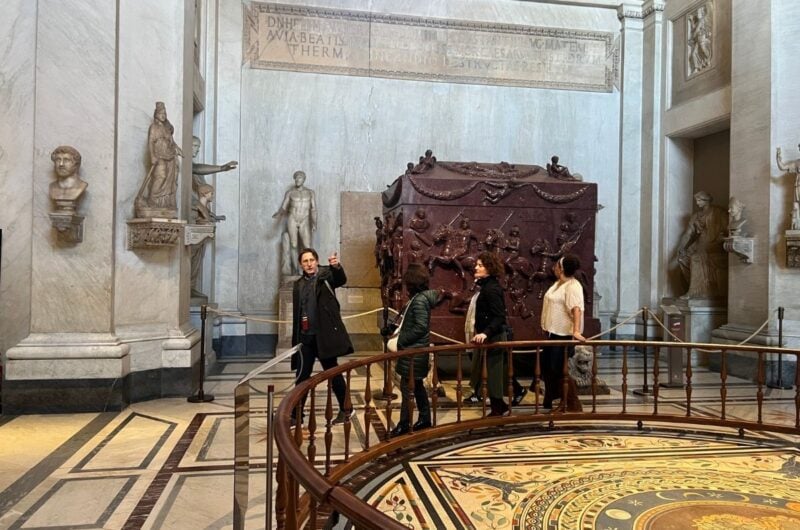 Alone in the Sistine Chapel & Vatican Museums Exclusive Semi-Private Private Tour LivTours