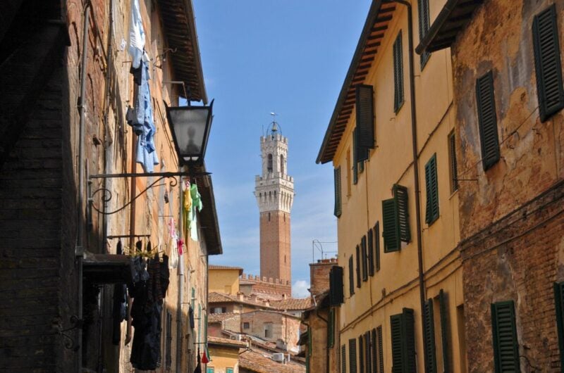 Private Siena Walking Tour with Duomo LivTours