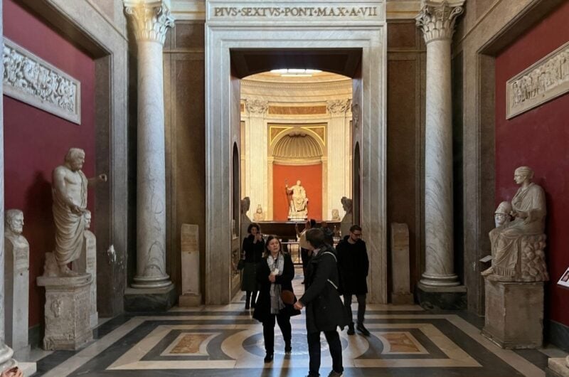 Alone in the Sistine Chapel & Vatican Museums Exclusive Semi-Private Private Tour LivTours