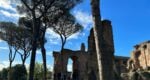 Forum and Palatine hill