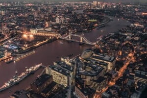7 Film Locations in London featured image