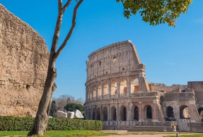 colosseum tour