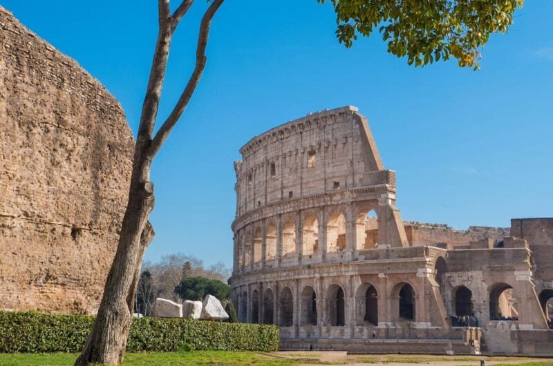 colosseum tour