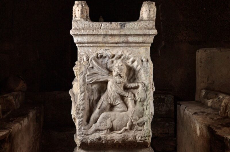 Ancient Rome full day tour private san clemente