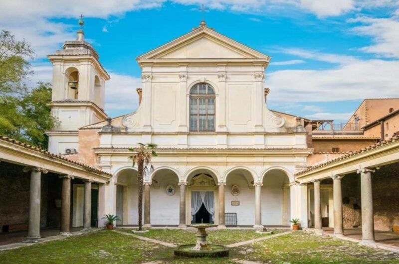 Ancient Rome full day tour private san clemente