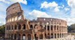 Colosseum arena and roman forum tour with aperitif
