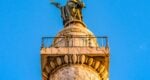 Ancient Rome full day tour private trajan's column