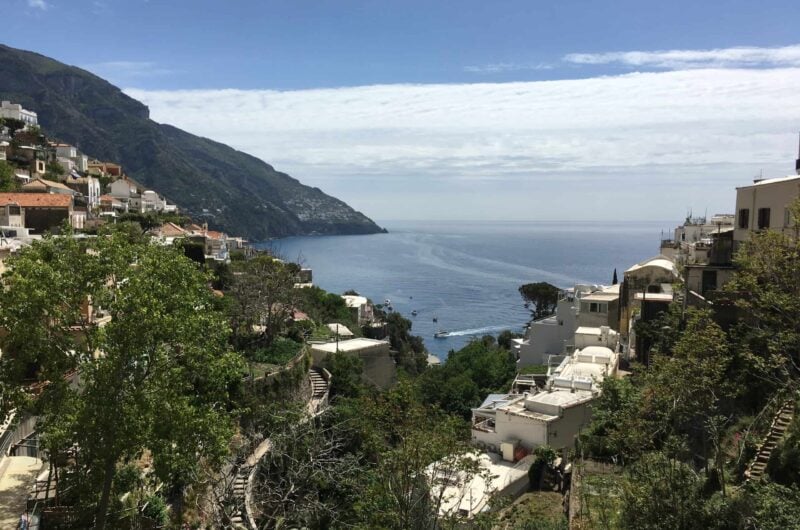 Amalfi coast tour from rome