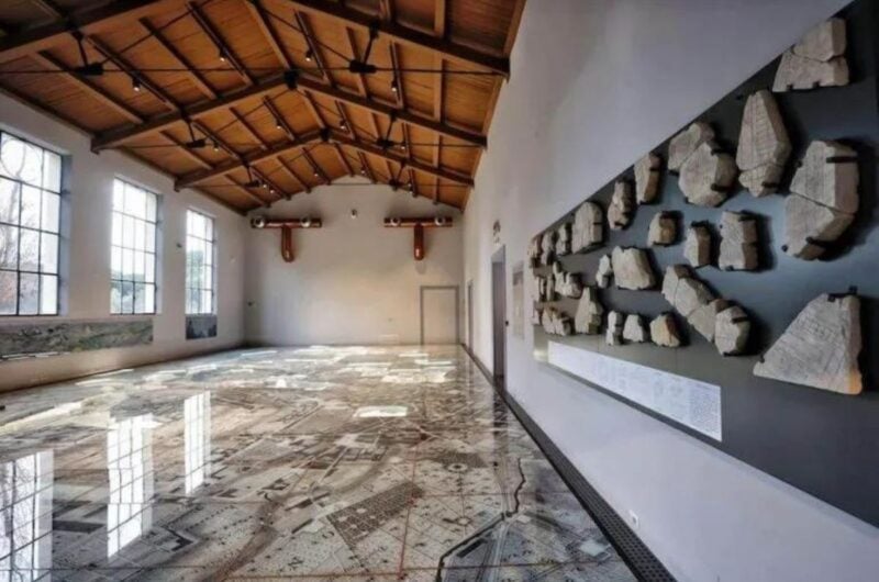 Ancient Rome full day tour private forma urbis