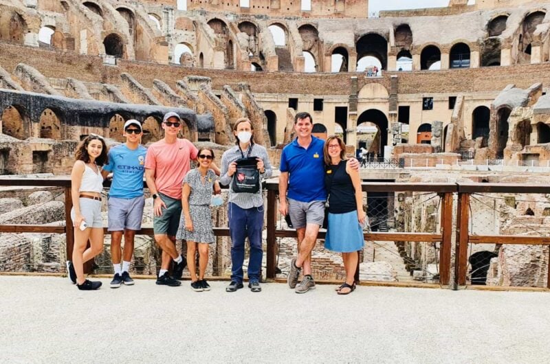 colosseum tour