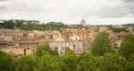 Rome golf cart tour