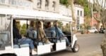 Rome golf cart tour
