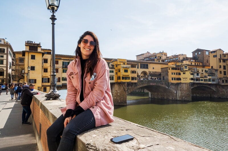 florence walking tour