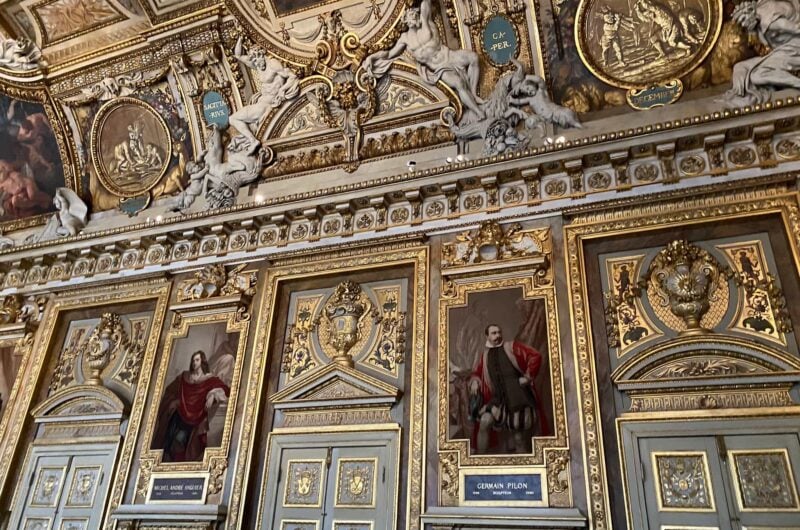 louvre tour