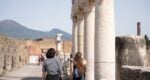 Pompeii ruins tour