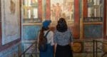 fresco art in pompeii