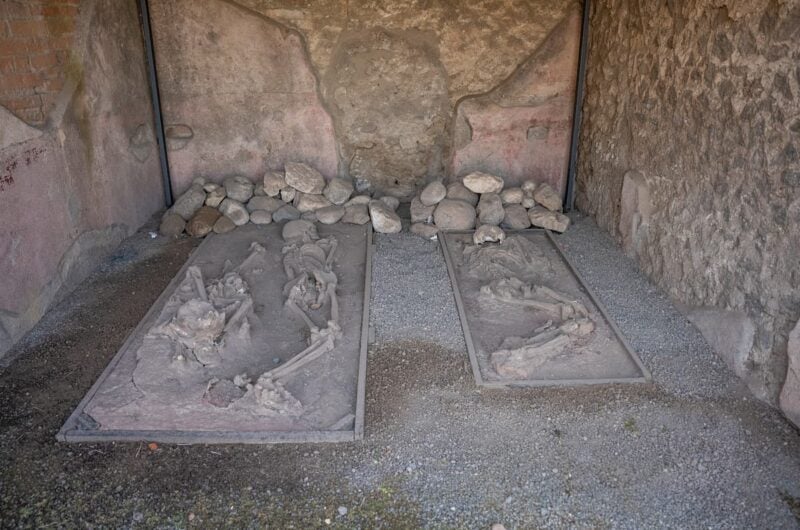 Pompeii tour