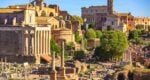 roman forum colosseum tour