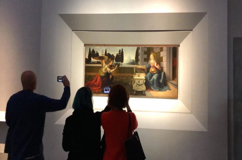 uffizi private tour livtours