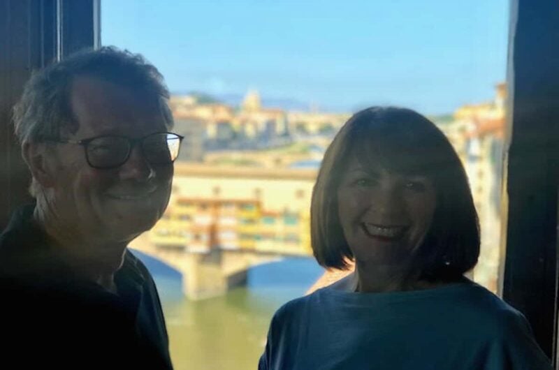 florence view uffizi tour